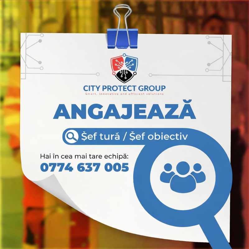 Sef tura/ agenti securitate Chiajna